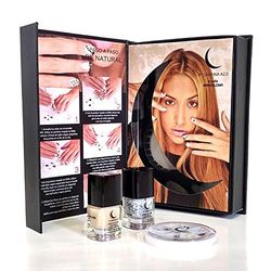 Sabrina Azzi Kit de manucure et pédicure 1 pièce