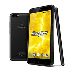 Energizer P550S Smartphone da 16 GB, Nero [Italia]