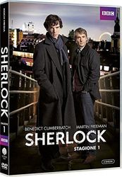 Sherlock Stg.1 (Box 2 Dvd)