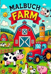 Malbuch Farm