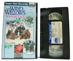 Wind in the Willows-Winter [VHS]