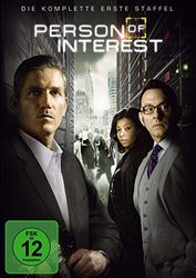 Person of Interest - Staffel 1