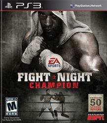 Fight Night Champion / Game