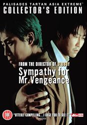 Sympathy for Mr Vengeance Park Chanwook [Edizione: Regno Unito] [Import]