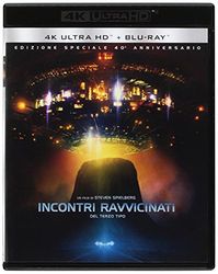 Incontri Ravvicinati Del Terzo Tipo (40° Anniversario) (4K+ Br)