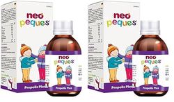 NEO PEQUES - Propolis Plus 150 ml (Paquete de 2)