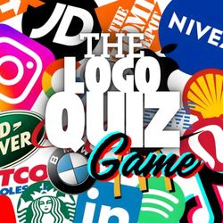 The Logo Quiz Game: Guess over 100 famous logos in this exciting game featuring the world's most iconic brands