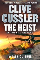 Clive Cussler The Heist: 14