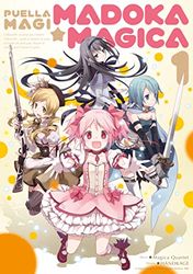 Puella Magi Madoka Magica - Tome 1