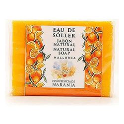 Eau De Sóller Jabón Natural Esencia De Naranja