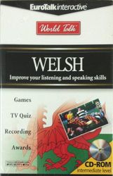 World Talk Welsh: Improve Your Listening and Speaking Skills - Intermediate (PC/Mac)