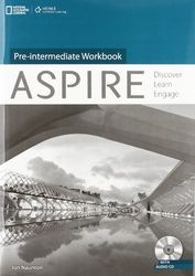 Aspire Pre-Intermediate: Workbook with Audio CD