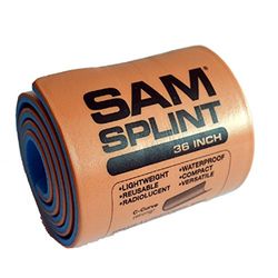 SAM Splint (36" Roll Splint)