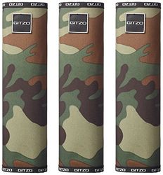 Gitzo GC5160F - Agarre de Espuma Serie 3-5, Estampado de Camuflaje