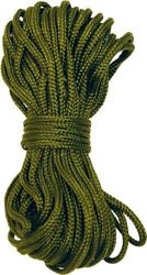 Bushcraft BCB CM030 Verde Azeitona, Paracord de 15 m, Breaking Strain, 50 kg
