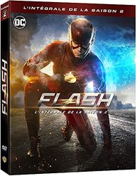 Flash - Saison 2 [Francia] [DVD]