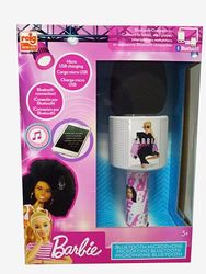 Micrófono Bluetooth Barbie (REIG 4419)