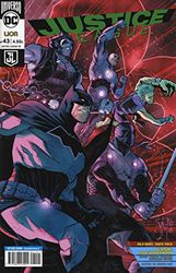 Justice League (Vol. 43)