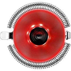Mars Gaming MCPU1RGB, Dissipateur CPU RGB Flow, 9cm, Compact