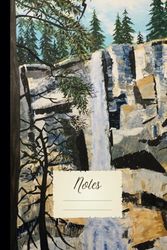 Notes: Lined Notebook Journal with Classical Vintage Art Aesthetic Design, 6x9, Ruled, 120 Premium Pages, 650