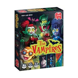 Jumbo The Vampires Origineel Kaartspel - 2 - 6 Spelers vanaf 6 Jaar - Nederlands - Gezelschapsspel voor Kinderen