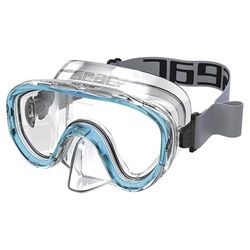 SEAC Viva, Siliconen eendelig snorkelmasker voor kinderen
