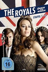 The Royals - Staffel 1-3 [Alemania] [DVD]