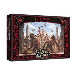 CMON Freedmen : A Song of Ice and Fire