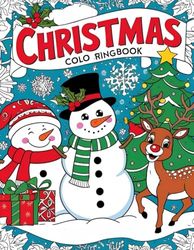 Christmas Coloring Book
