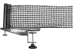 Schildkröt Rete da Ping Pong Rallye, Set da Competizione Robusto, Regolabile, Cotone, Fissaggio Stabile, Spessore Massimo del Tavolo 5 cm, 808341