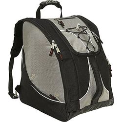 Athalon 330-SIB Everything Boot Pack (Argent/Noir), 43,2 x 38,1 x 35,6 cm