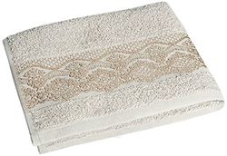 Excelsa Country Spa handduk, bomull 21 x 21 x 2 cm naturliga färger