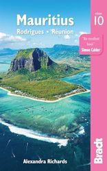 Bradt Mauritius: Rodrigues - Réunion
