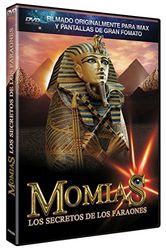 Mummies 3-D - Geheimen van de faraonen (Mummies: Secrets of the Pharaohs, import van Spanje, zie details voor talen)