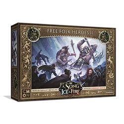 CMON Free Folk Heroes Box 2 : A Song of Ice and Fire Exp.