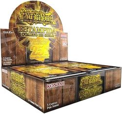 YU-GI-OH! Print in de 4e eeuw Display (24)