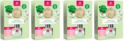 CRISTALINAS | Pack 2 Ambientador Flor Perfumada | Aroma Dama de Noche | Larga Duración 4 Semanas | 2x40ml | 0% Alcohol (Paquete de 2)