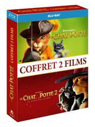 CHAT POTTE (LE) 1 & 2 - BD