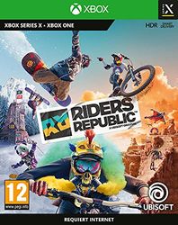 UBI SOFT FRANCE Riders República