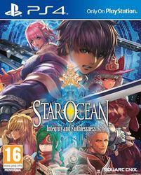 Star Ocean Integrity & Faith. (Playstation 4) - PlayStation 4