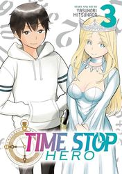 TIME STOP HERO 03