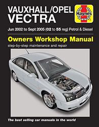 Vauxhall/Opel Vectra Petrol & Diesel Service And R: 02-05: 45048