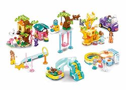 Girls Dream Huisdier amuseent park, 6 stuks