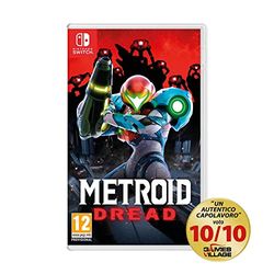 Videogioco Nintendo Metroid Dread