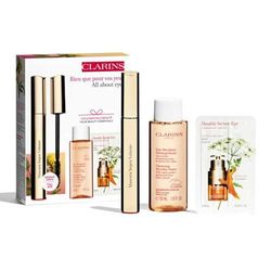 Set Mascara Supra Volumen 8MlAgua Micelar 50Ml