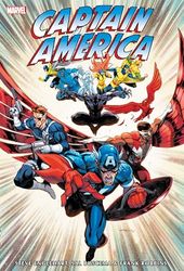 CAPTAIN AMERICA OMNIBUS VOL. 3 [NEW PRINTING]