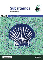 CUESTIONARIOS SUBALTERNOS XUNTA Galicia