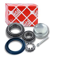 febi bilstein 03674 Wheel Bearing Kit with additional parts, pack of one