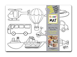 Funny Mat 3372 speel- en gymnastiekmatten, uniseks