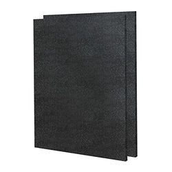 Sharper Image MD1-0044 Filtros de repuesto de carbón activado para PURIFY 3, negro